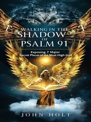 cover image of WALKING IN THE SHADOW OF  PSALM91